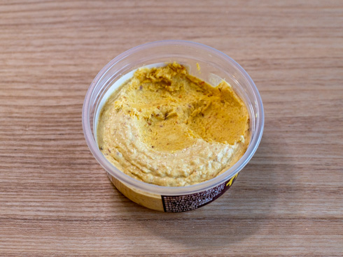 ぬって焼いたらカレーパン2回使い終わった残りの量