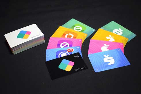 ガチャ やらかした気分 UNO風 カードゲーム 廃課金USO プリペイドカード