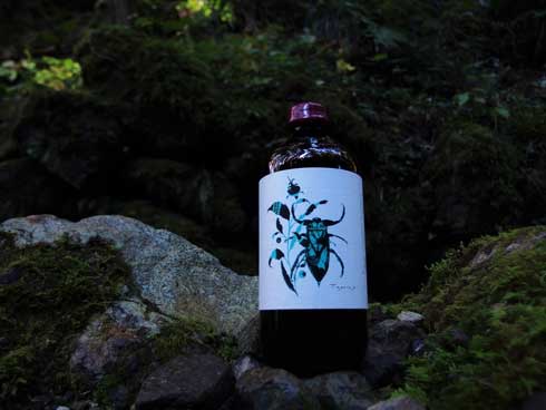 タガメ 使用 クラフトジン First Essence Tagame Gin