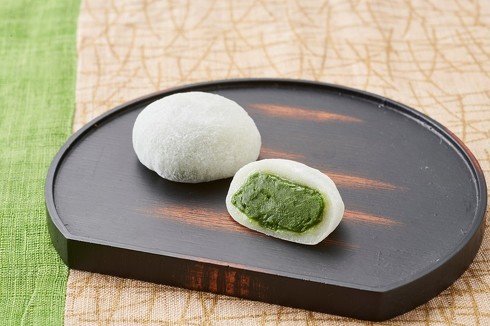 伊藤久右衛門監修 宇治抹茶小餅