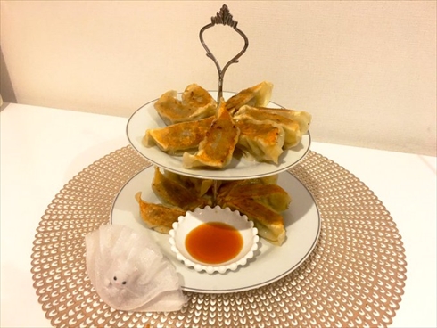 ケーキスタンド アフタヌーンティー