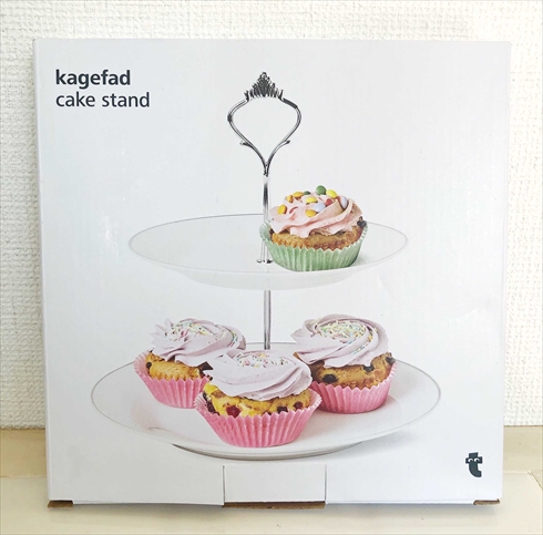 ケーキスタンド アフタヌーンティー