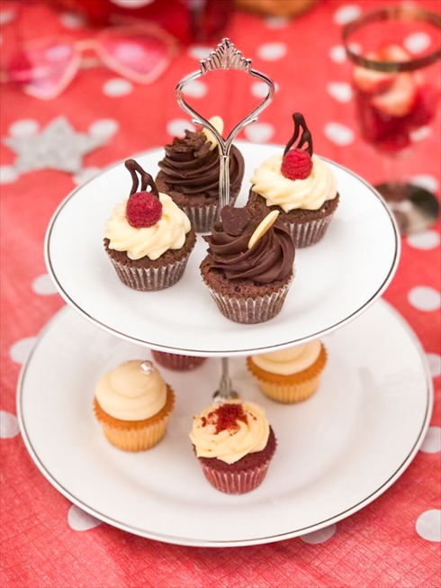 ケーキスタンド アフタヌーンティー