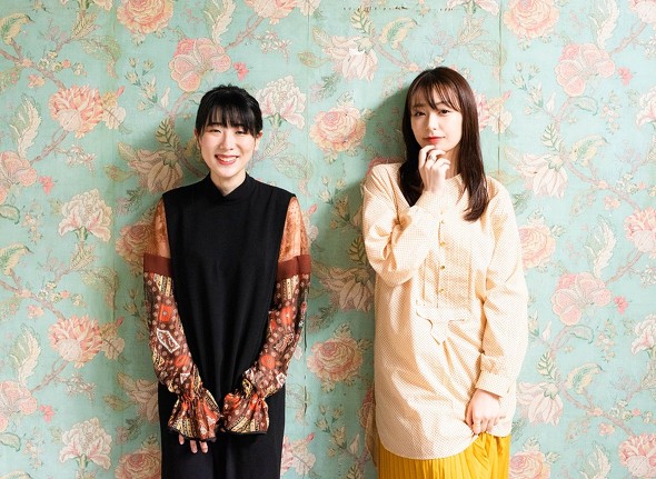 米代恭 宇垣美里