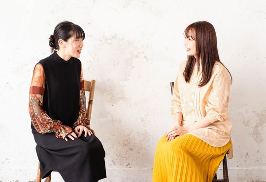 米代恭 宇垣美里