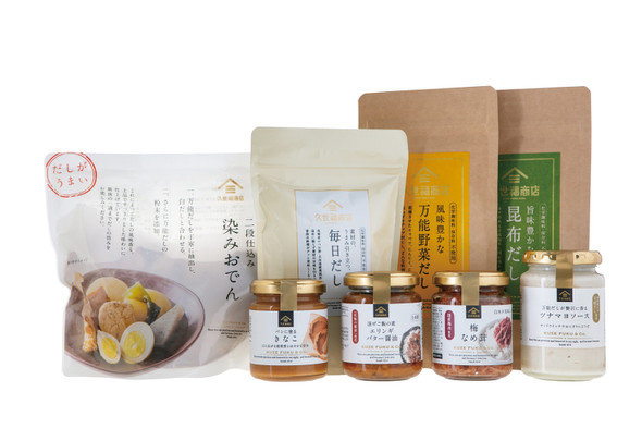 久世福商店・サンクゼール福袋