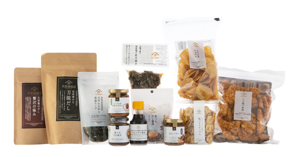 久世福商店・サンクゼール福袋