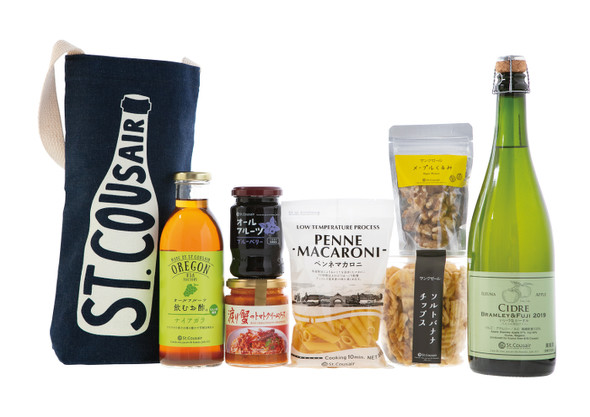 久世福商店・サンクゼール福袋