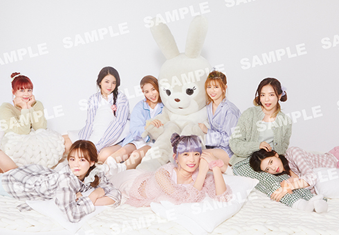 NiziU ViVi パジャマ テニス