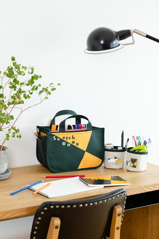 マルマン スケッチブック レトロ