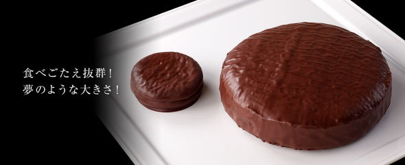 冬のチョコパイ スペシャリテ ロッテ 13倍