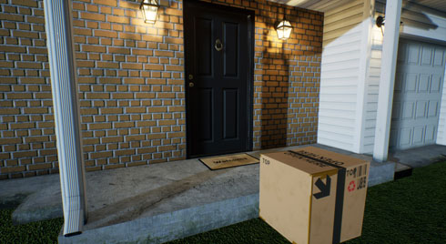 PS5シミュレータ