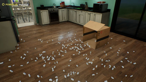 PS5シミュレータ