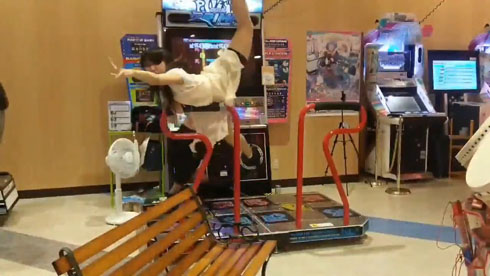 Pump It Up