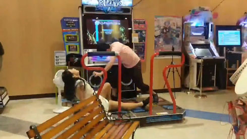 Pump It Up