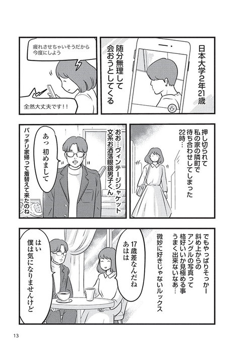 38歳バツイチ独身女がマッチングアプリをやってみた結果日記