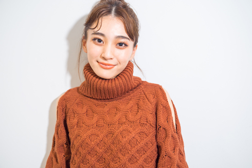 金谷鞠杏 ミス・ワールド GENIC a-genic PROJECT