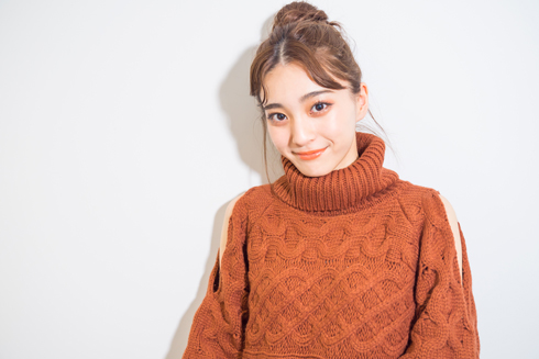 金谷鞠杏 ミス・ワールド GENIC a-genic PROJECT