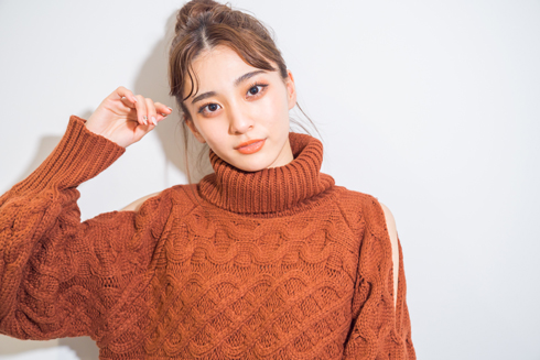 金谷鞠杏 ミス・ワールド GENIC