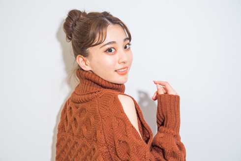 金谷鞠杏 ミス・ワールド GENIC a-genic PROJECT