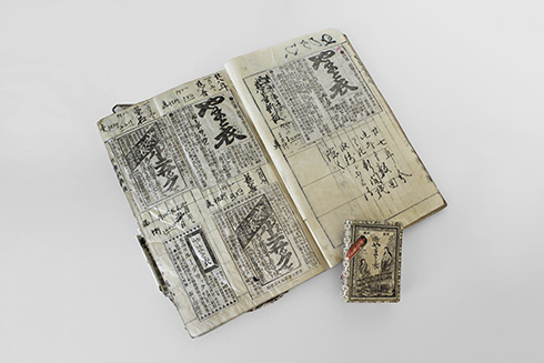 「コンドームの草分け的存在」　森下仁丹が明治時代の“性病予防器具”を公開