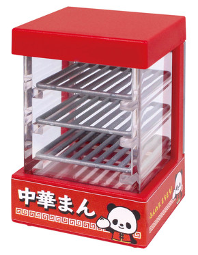 中華まん販売ケース