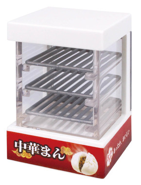 中華まん販売ケース
