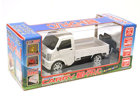 スズキキャリーのラジコン