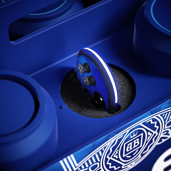 アンハイザー・ブッシュ バドライト ゲーム機 BL6 鉄拳6 ソウルキャリバー6