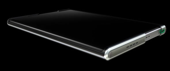 OPPO X 2021 スマホ 変態端末