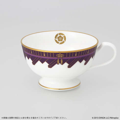 ノリタケ×刀剣乱舞