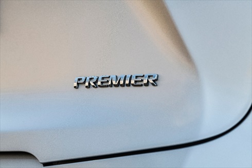 シボレー「ブレイザー」