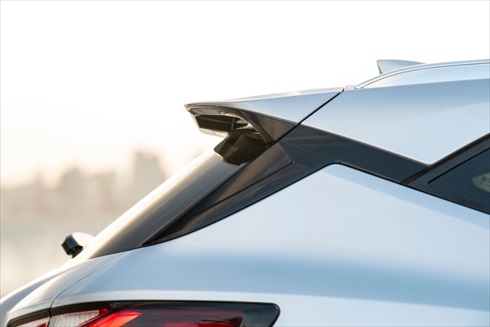 シボレー「ブレイザー」