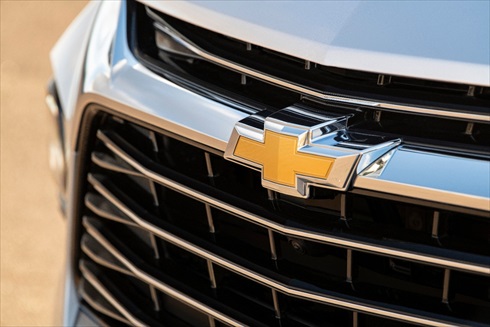 シボレー「ブレイザー」