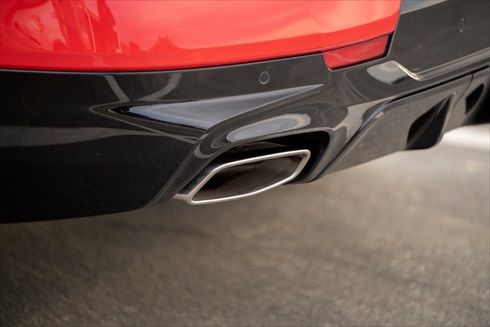 シボレー「ブレイザー」