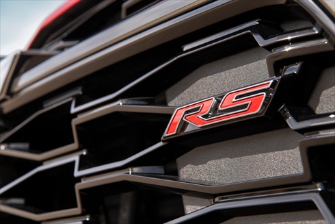 シボレー「ブレイザー」