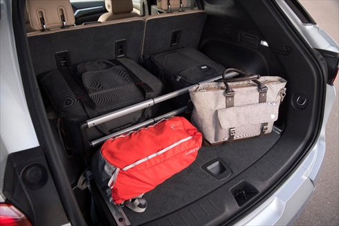 シボレー「ブレイザー」