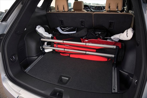 シボレー「ブレイザー」