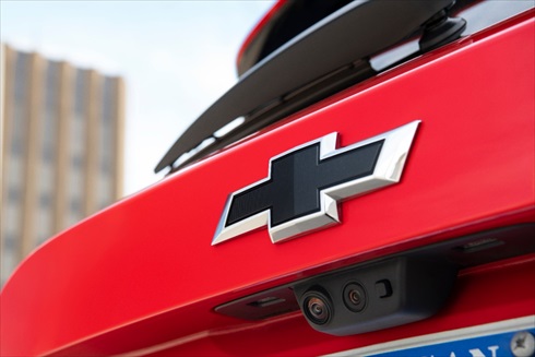 シボレー「ブレイザー」