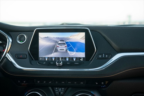 シボレー「ブレイザー」