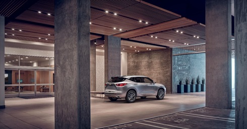 シボレー「ブレイザー」