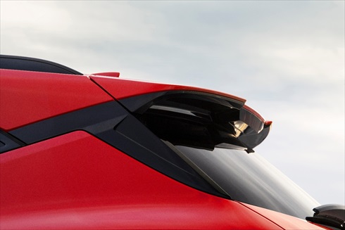 シボレー「ブレイザー」