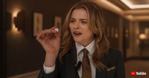 トムとジェリー アニメ 実写 CG 映画 新作 ワーナー クロエ・グレース・モレッツ マイケル・ペーニャ