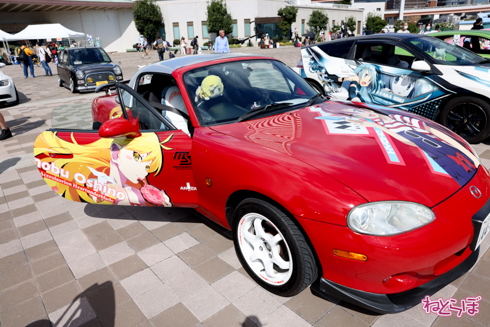 痛車 かみこす！