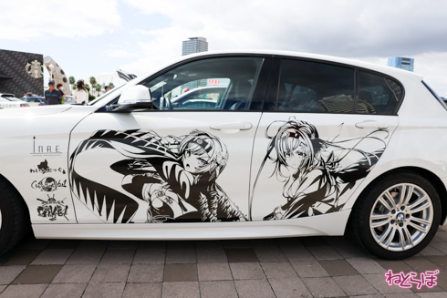 痛車 かみこす！