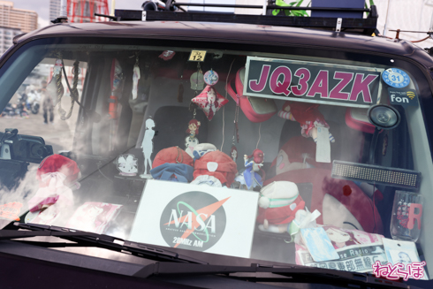 痛車 かみこす！