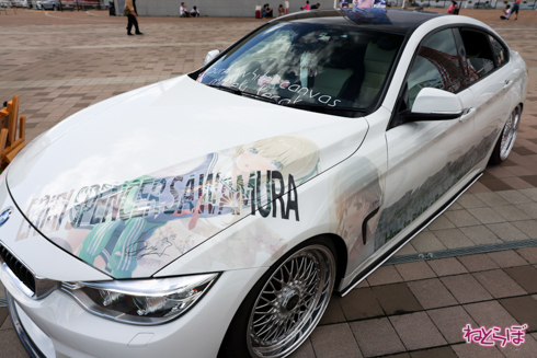 痛車 かみこす！