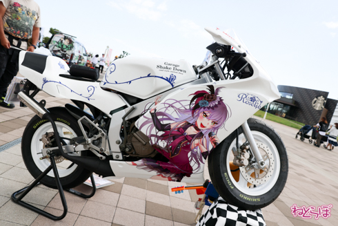 痛車 かみこす！