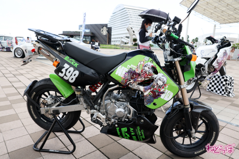 痛車 かみこす！
