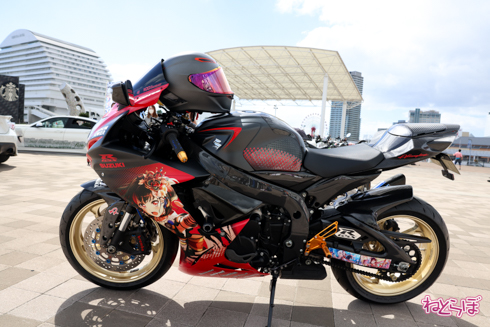 痛車 かみこす！
